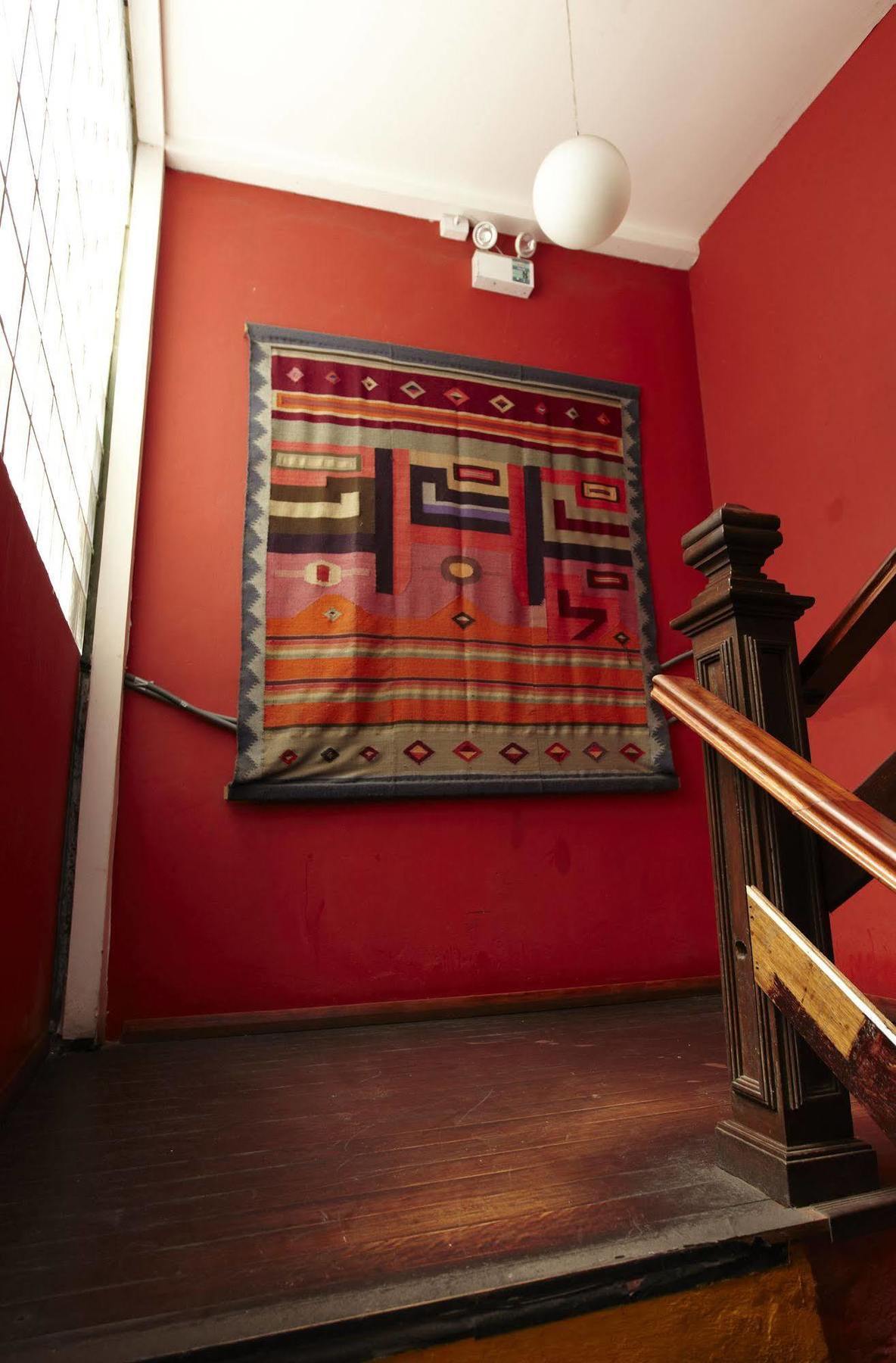 Flying Dog Hostel Lima Buitenkant foto
