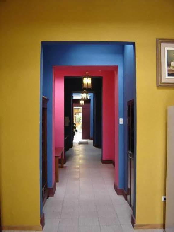 Flying Dog Hostel Lima Buitenkant foto